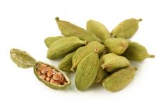 Cardamomo Verde Seme Intero