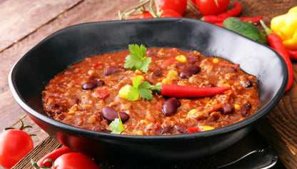 Mix di spezie per CHILI di CARNE