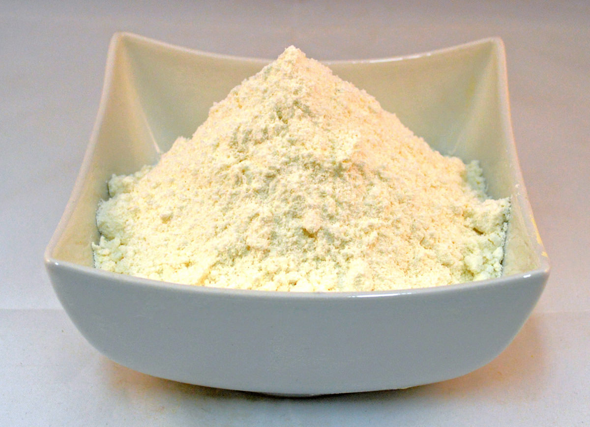 Farina di Mais Bianco