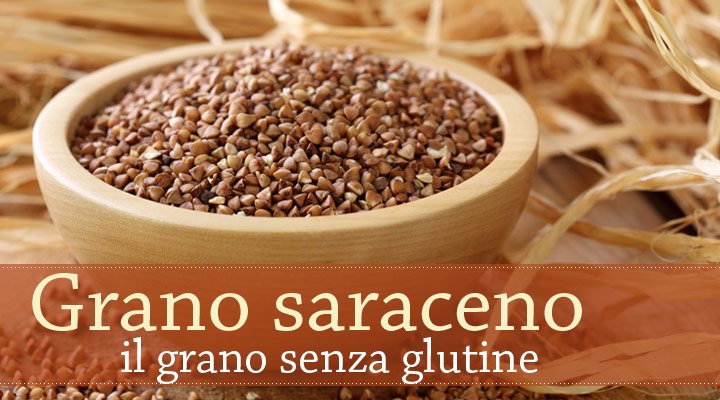 Farina di Grano Saraceno