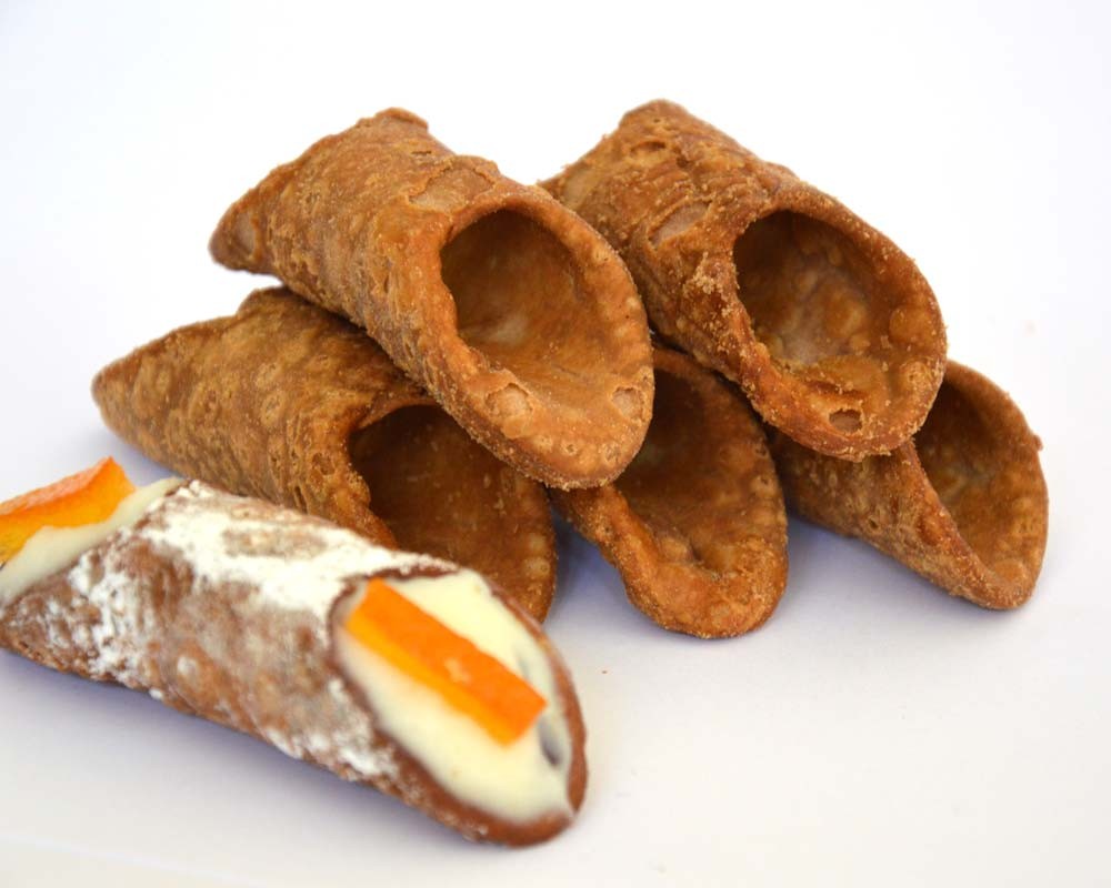 Cannoli Siciliani Grossi