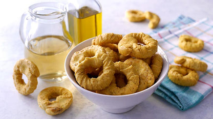 Taralli Caserecci